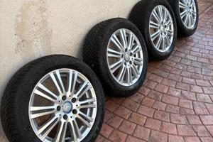 cerchi in lega 16"