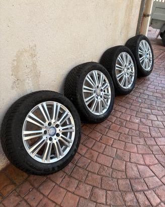 cerchi in lega 16"