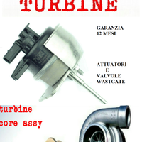 ATTUATORE WASTGATE TURBINA  NUOVA 2.0 alfa romeo