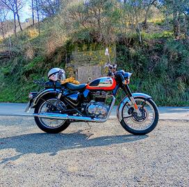 royal enfield Classic Chrome 350
