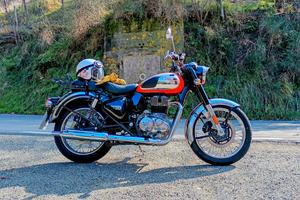 royal enfield Classic Chrome 350
