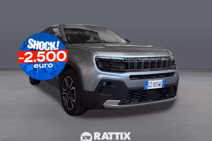 JEEP avenger Avenger 1.2 turbo Summit fwd 100cv