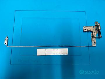 Notebook HP 15-DW0090NL cerniera SX