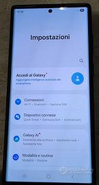 Samsung galaxy s22 ultra 256gb black