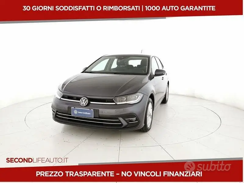 Volkswagen Polo 6ª serie