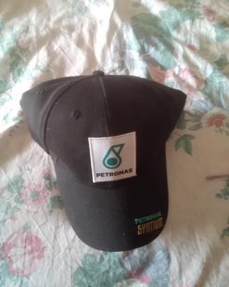 Cappellino Petronas 