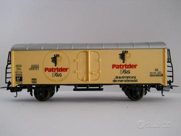 Lima Italia: carro merci Patrizier scatola origin.