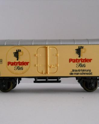 Lima Italia: carro merci Patrizier scatola origin.