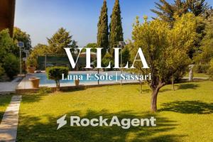Villa di 352 m² con più di 5 locali a Sassari