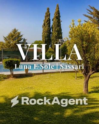 Villa di 352 m² con più di 5 locali a Sassari