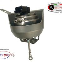 Attuatore valvola c4 - c5 - scudo 2.0