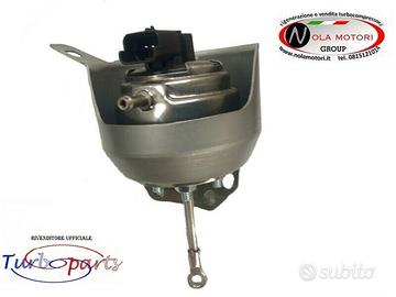 Attuatore valvola c4 - c5 - scudo 2.0