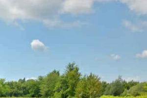 Terreno agricolo parzialmente recintato