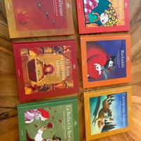 FIABE SONORE LIBRI CON CD SIGILLATI MONDADORI