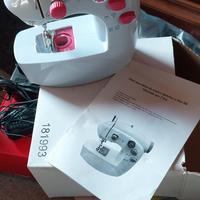 Macchinetta da cucire