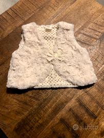 Gilet neonata H&M. 9/12 M