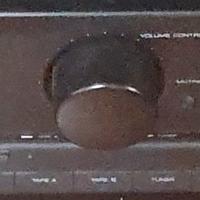 AMPLIFICATORE KENWOOD A45 PERLA NERA FUNZIONANTE