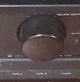 AMPLIFICATORE STEREO KENWOOD A45 PERLA NERA