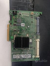 Scheda Controller Raid DELL E2K-UCP-61- (B)