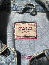 Smanicato jeans alcott m