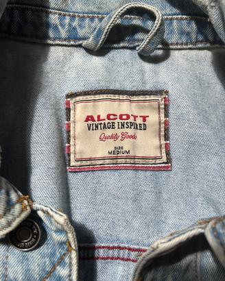 Smanicato jeans alcott m