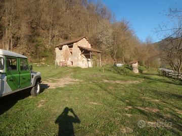 Rustico in pietra di Langa