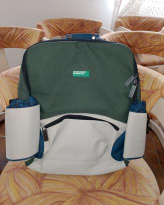 zaino termico Benetton