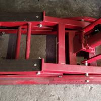 Alza moto idraulico