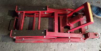 Alza moto idraulico