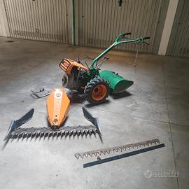 Motocoltivatore motofalciatrice