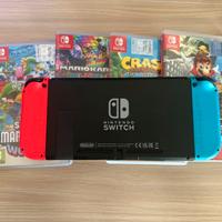 Nintendo switch