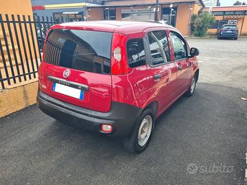 FIAT PANDA VAN EURO 6 DISEL
