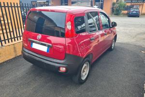 FIAT PANDA VAN EURO 6 DISEL