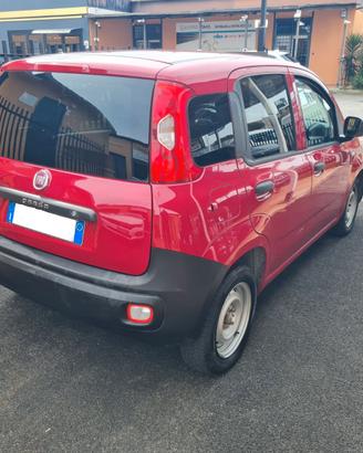 FIAT PANDA VAN EURO 6 DISEL