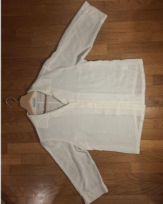 CAMICIA IN SETA