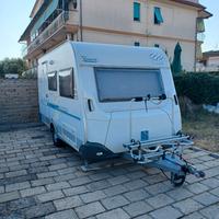 Roulotte Knaus Sport 400