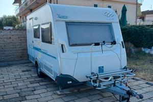 Roulotte Knaus Sport 400