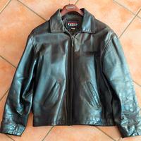 giubbotto Pelle Bomb Boogie