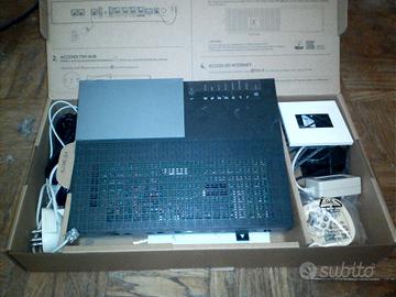 TIM HUB per ADSL2+, VDSL2, EVDSL, FIBRA FTTC/FTTE