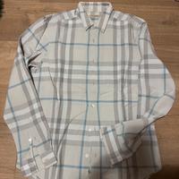 Camicia Burberry uomo