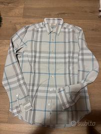 Camicia Burberry uomo