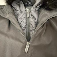 Parka donna senso unico