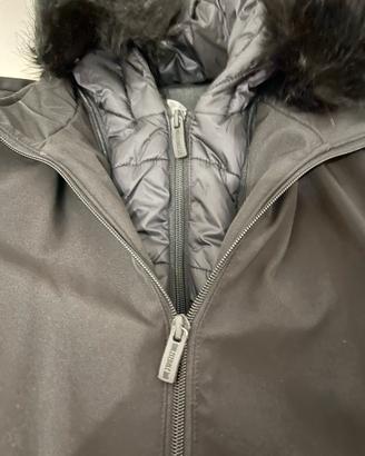 Parka donna senso unico