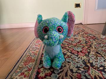 Elefante peluche