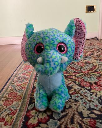 Elefante peluche