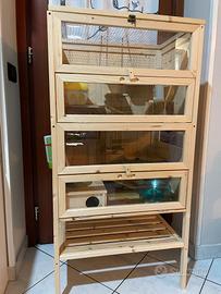 Gabbia criceto PawHut