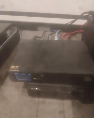DAC topping d70 pro sabre
