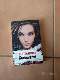 Destinazione Tokio Hotel Romanzo Anni 2000 libro