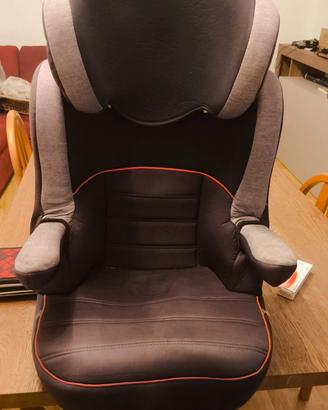 seggiolino isofix 15-36 kg
