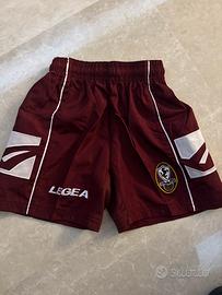Pantaloncini Arezzo tg 4XS calcio oroginali Legea
